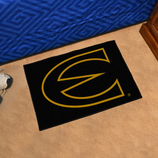 Emporia State Hornets Starter Mat Accent Rug - 19in. x 30in. - Emporia State