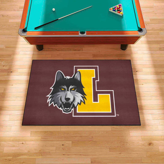 Loyola Chicago Ramblers Ulti-Mat Rug - 5ft. x 8ft.