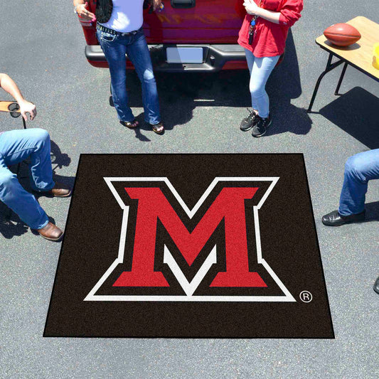 Miami (OH) Redhawks Tailgater Rug - 5ft. x 6ft.