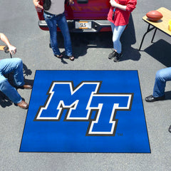 Middle Tennessee Blue Raiders Tailgater Rug - 5ft. x 6ft.