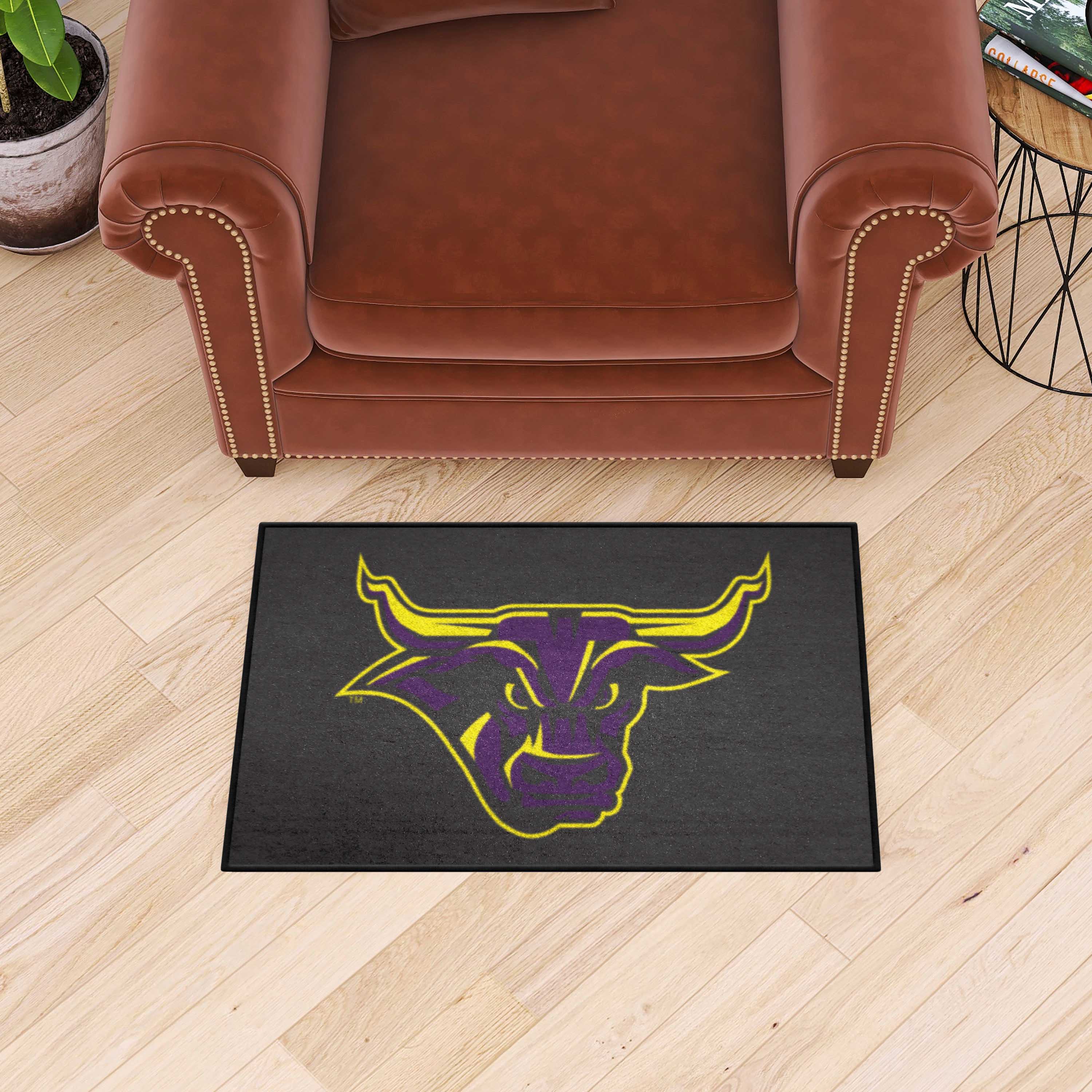 Minnesota State - Mankato Mavericks Starter Mat Accent Rug - 19in. x 30in.