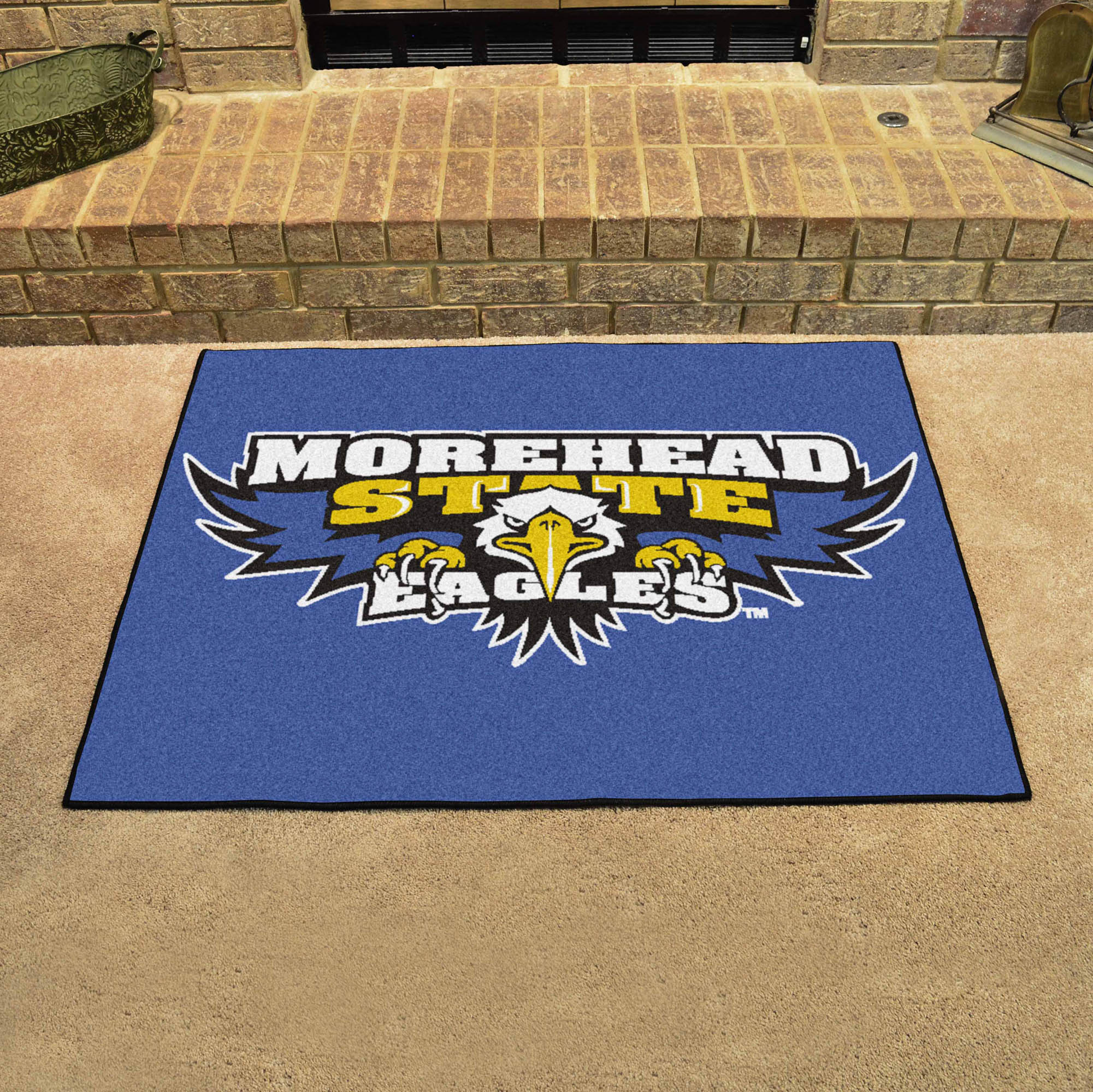 Morehead State Eagles All-Star Rug - 34 in. x 42.5 in.