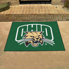 Ohio Bobcats All-Star Rug - 34 in. x 42.5 in. - Ohio