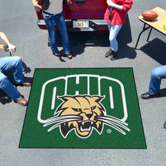 Ohio Bobcats Tailgater Rug - 5ft. x 6ft. - Ohio