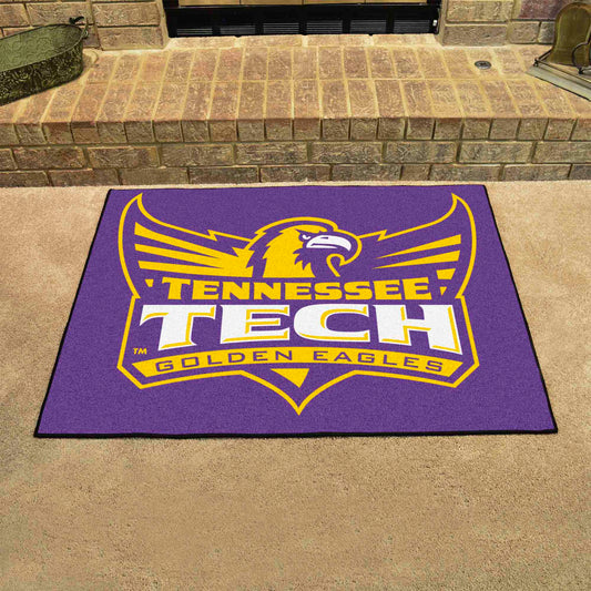 Tennessee Tech Golden Eagles All-Star Rug - 34 in. x 42.5 in.