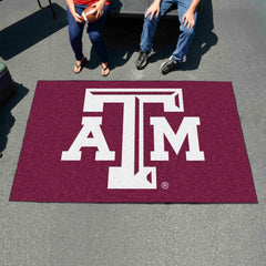 Texas A&M Aggies Ulti-Mat Rug - 5ft. x 8ft.