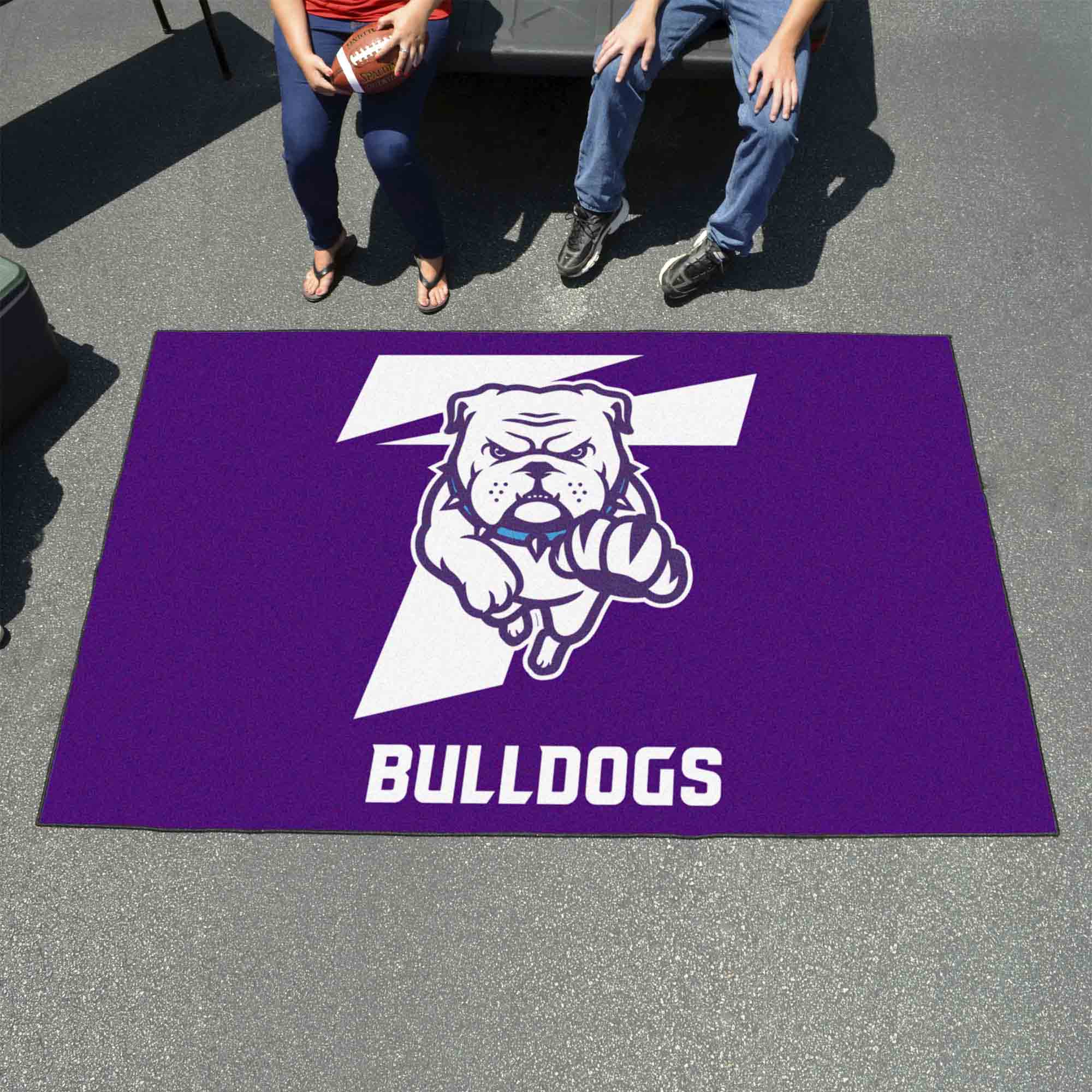 Truman State Bulldogs Ulti-Mat Rug - 5ft. x 8ft.