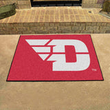 Dayton Flyers All-Star Rug - 34 in. x 42.5 in. - Dayton