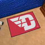 Dayton Flyers Starter Mat Accent Rug - 19in. x 30in. - Dayton