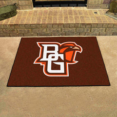 Bowling Green Falcons All-Star Rug - 34 in. x 42.5 in. - Bowling Green