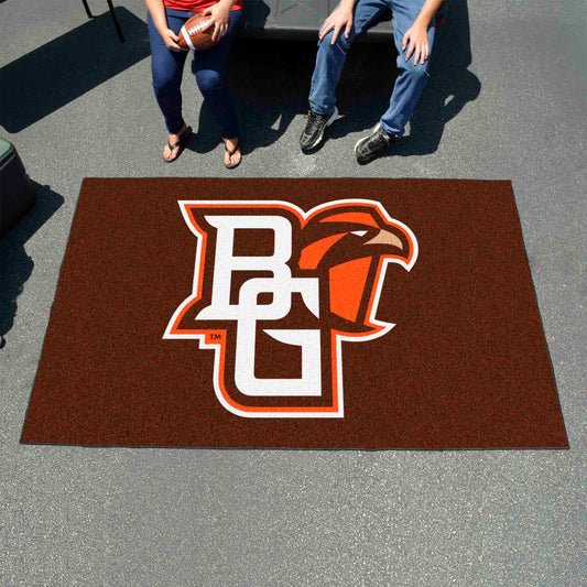 Bowling Green Falcons Ulti-Mat Rug - 5ft. x 8ft. - Bowling Green