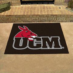 Central Missouri Mules All-Star Rug - 34 in. x 42.5 in. - Central Missouri