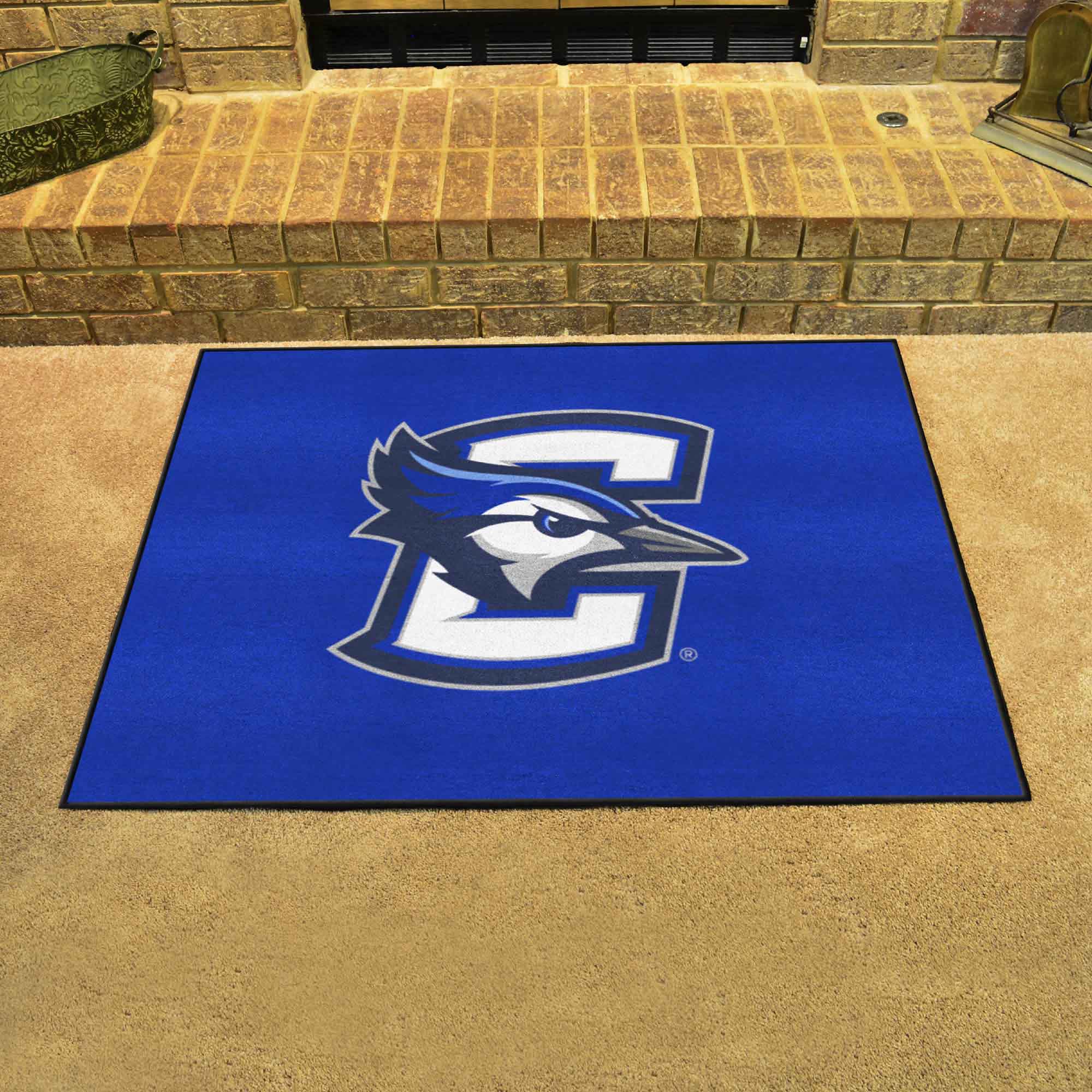 Creighton Bluejays All-Star Rug - 34 in. x 42.5 in. - Creighton