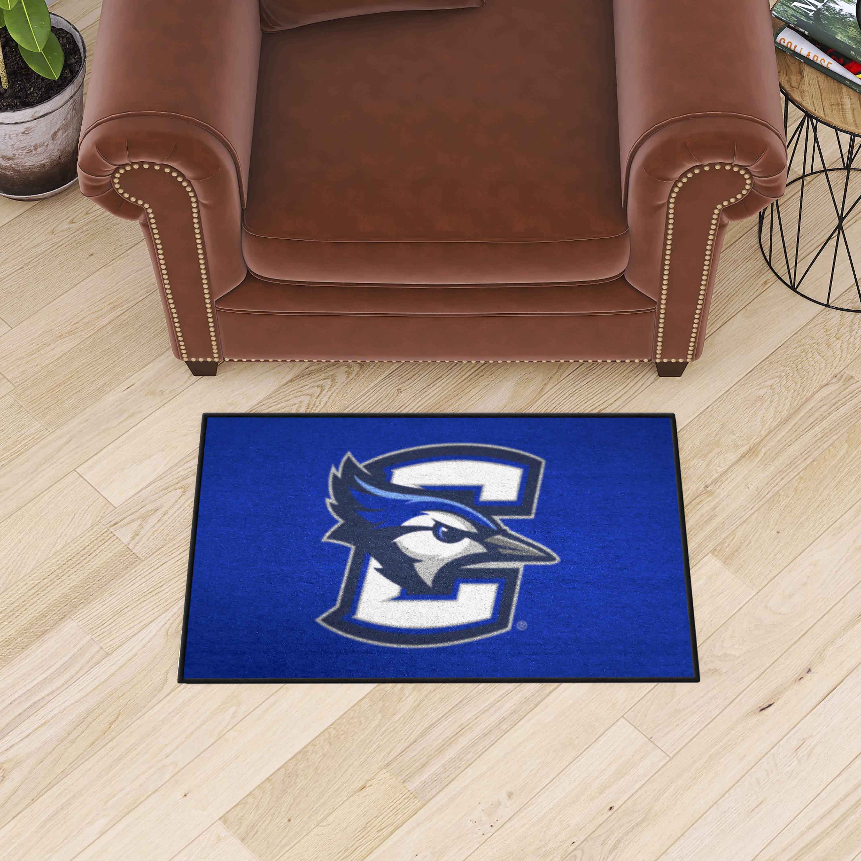 Creighton Bluejays Starter Mat Accent Rug - 19in. x 30in.