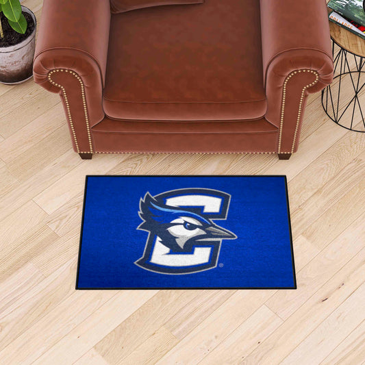 Creighton Bluejays Starter Mat Accent Rug - 19in. x 30in.