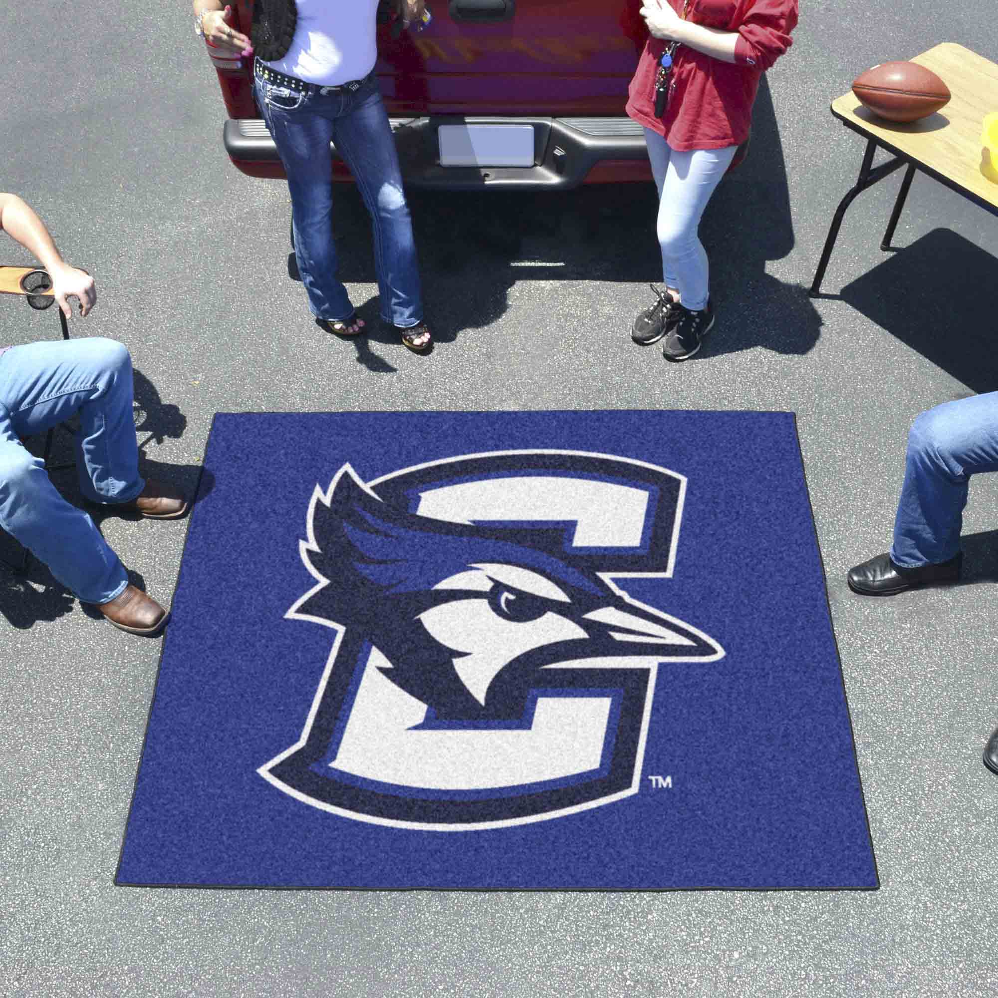 Creighton Bluejays Tailgater Rug - 5ft. x 6ft. - Creighton