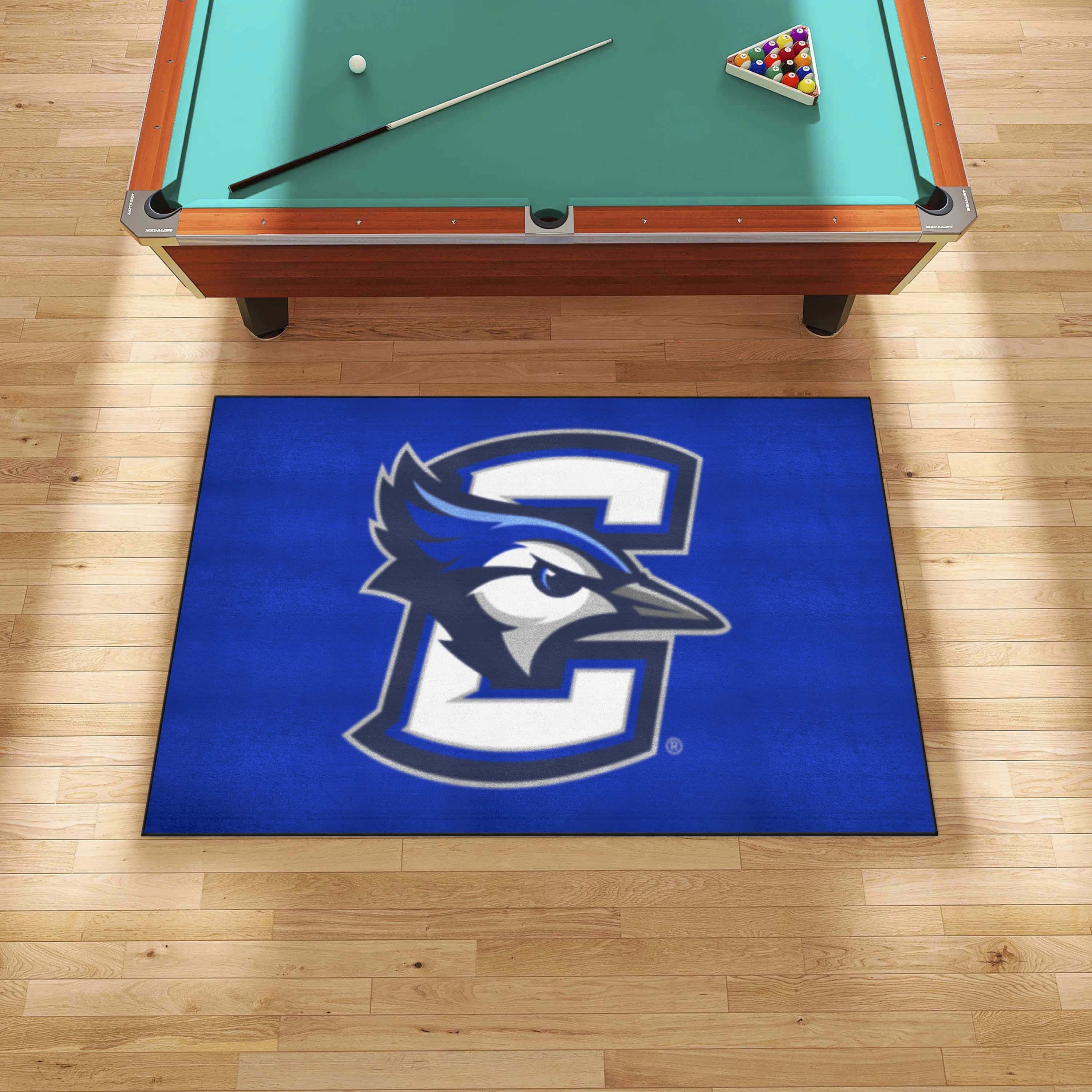 Creighton Bluejays Ulti-Mat Rug - 5ft. x 8ft. - Creighton