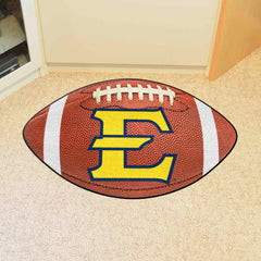 East Tennessee Buccaneers Football Rug - 20.5in. x 32.5in.