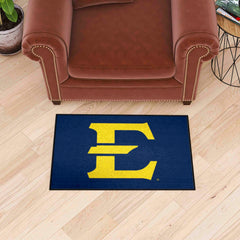 East Tennessee Buccaneers Starter Mat Accent Rug - 19in. x 30in.