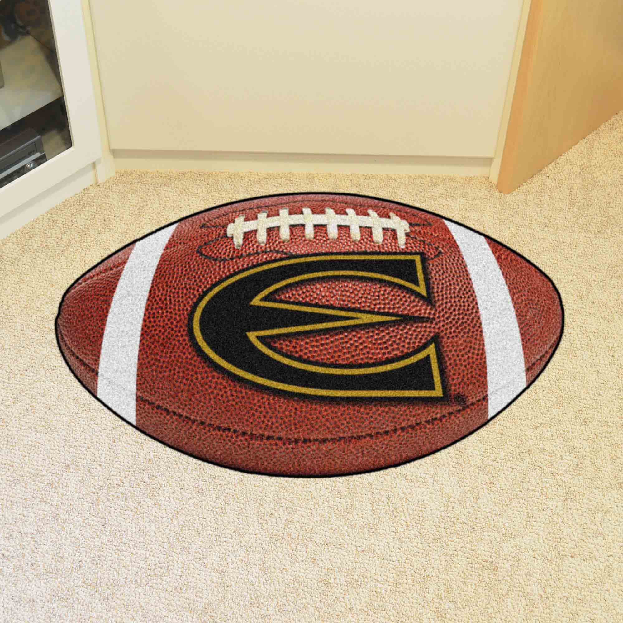 Emporia State Hornets Football Rug - 20.5in. x 32.5in. - Emporia State