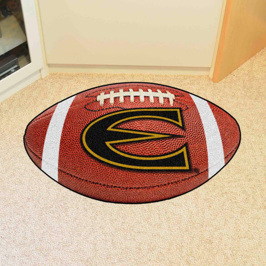 Emporia State Hornets Football Rug - 20.5in. x 32.5in. - Emporia State