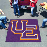 Evansville Purple Aces Tailgater Rug - 5ft. x 6ft. - Evansville