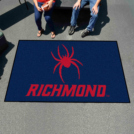 Richmond Spiders Ulti-Mat Rug - 5ft. x 8ft.