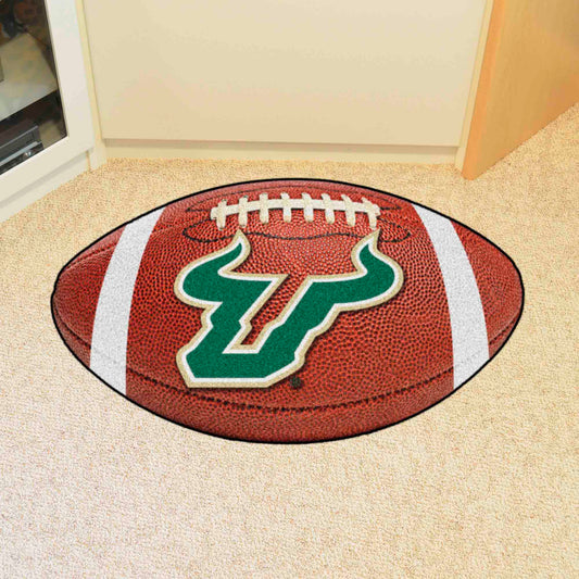 South Florida Bulls Football Rug - 20.5in. x 32.5in.