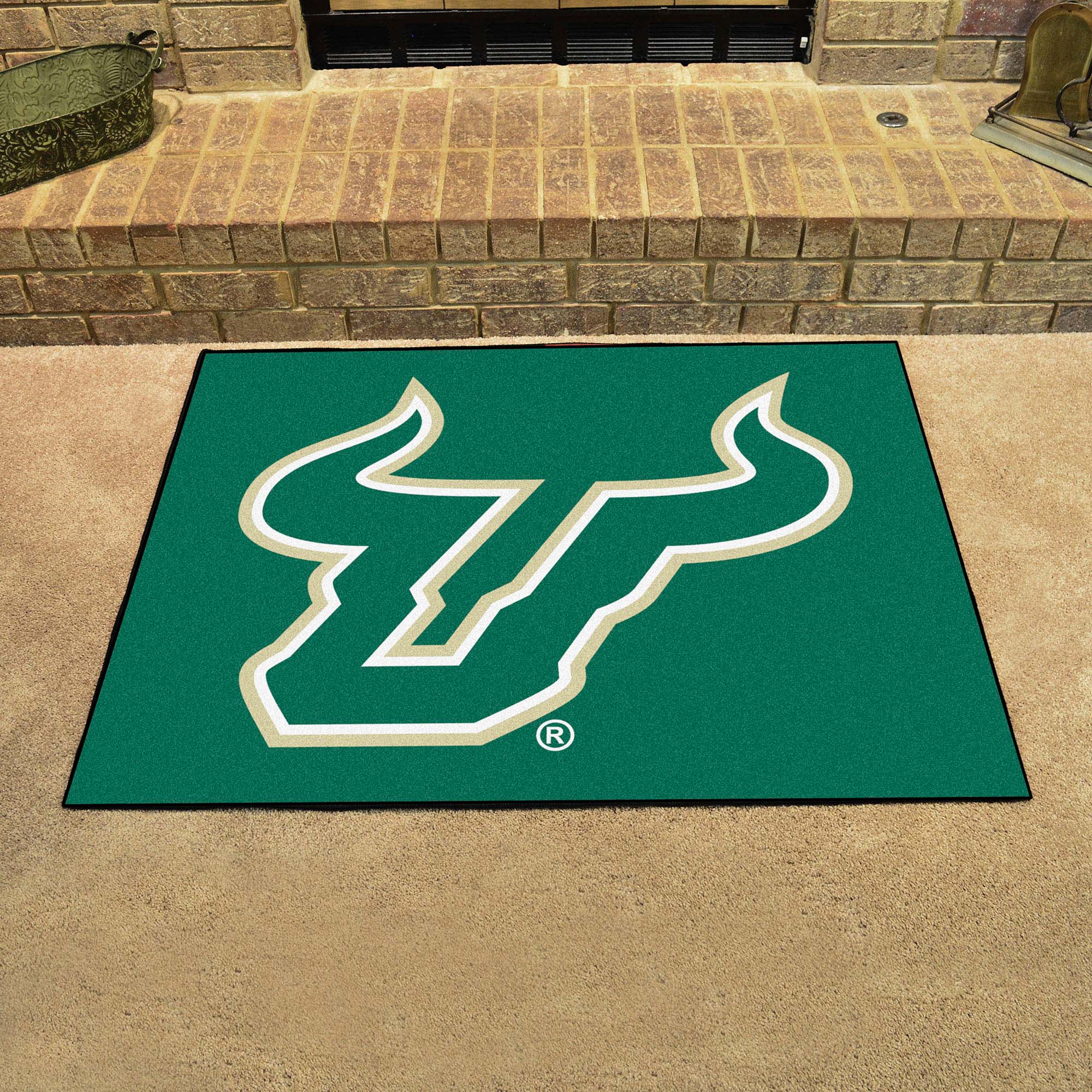 South Florida Bulls All-Star Rug - 34 in. x 42.5 in.