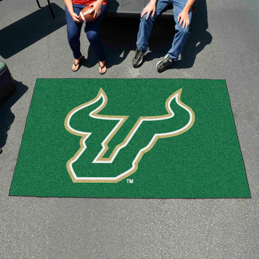 South Florida Bulls Ulti-Mat Rug - 5ft. x 8ft.