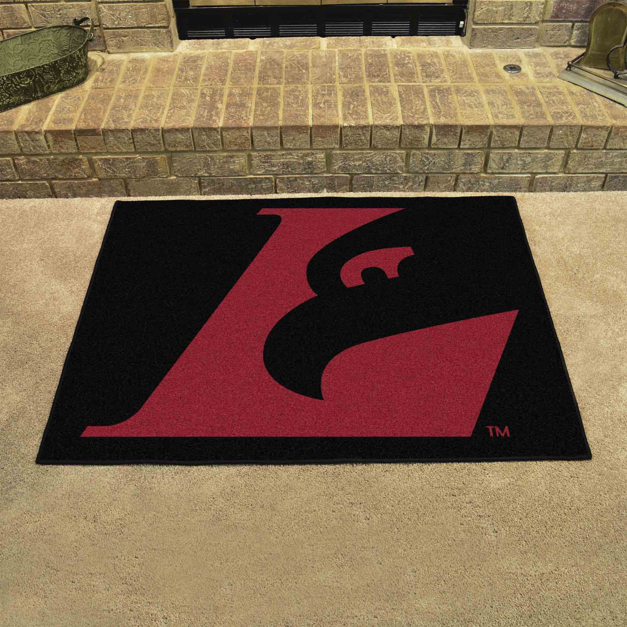 Wisconsin-La Crosse Eagles All-Star Rug - 34 in. x 42.5 in.