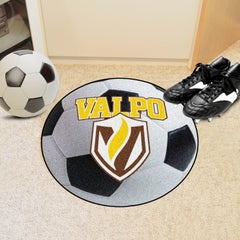 Valparaiso Beacons Soccer Ball Rug - 27in. Diameter