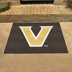 Vanderbilt Commodores All-Star Rug - 34 in. x 42.5 in.