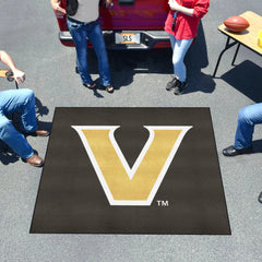 Vanderbilt Commodores Tailgater Rug - 5ft. x 6ft.