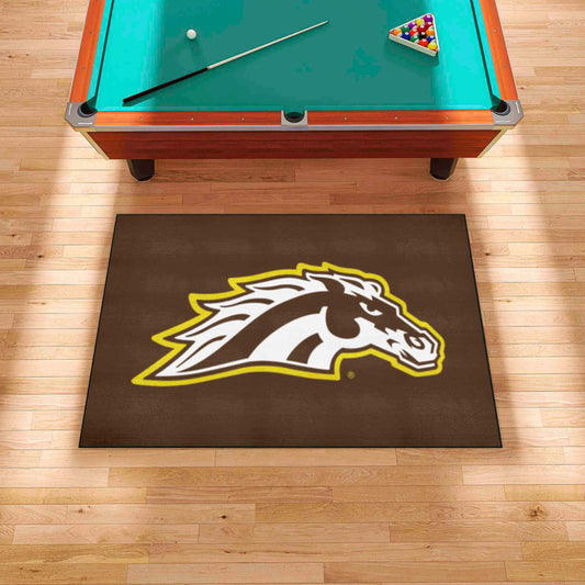 Western Michigan Broncos Ulti-Mat Rug - 5ft. x 8ft.