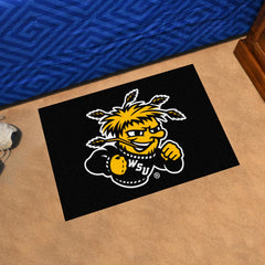 Wichita State Shockers Starter Mat Accent Rug - 19in. x 30in.