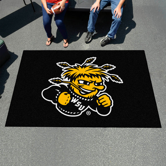 Wichita State Shockers Ulti-Mat Rug - 5ft. x 8ft.