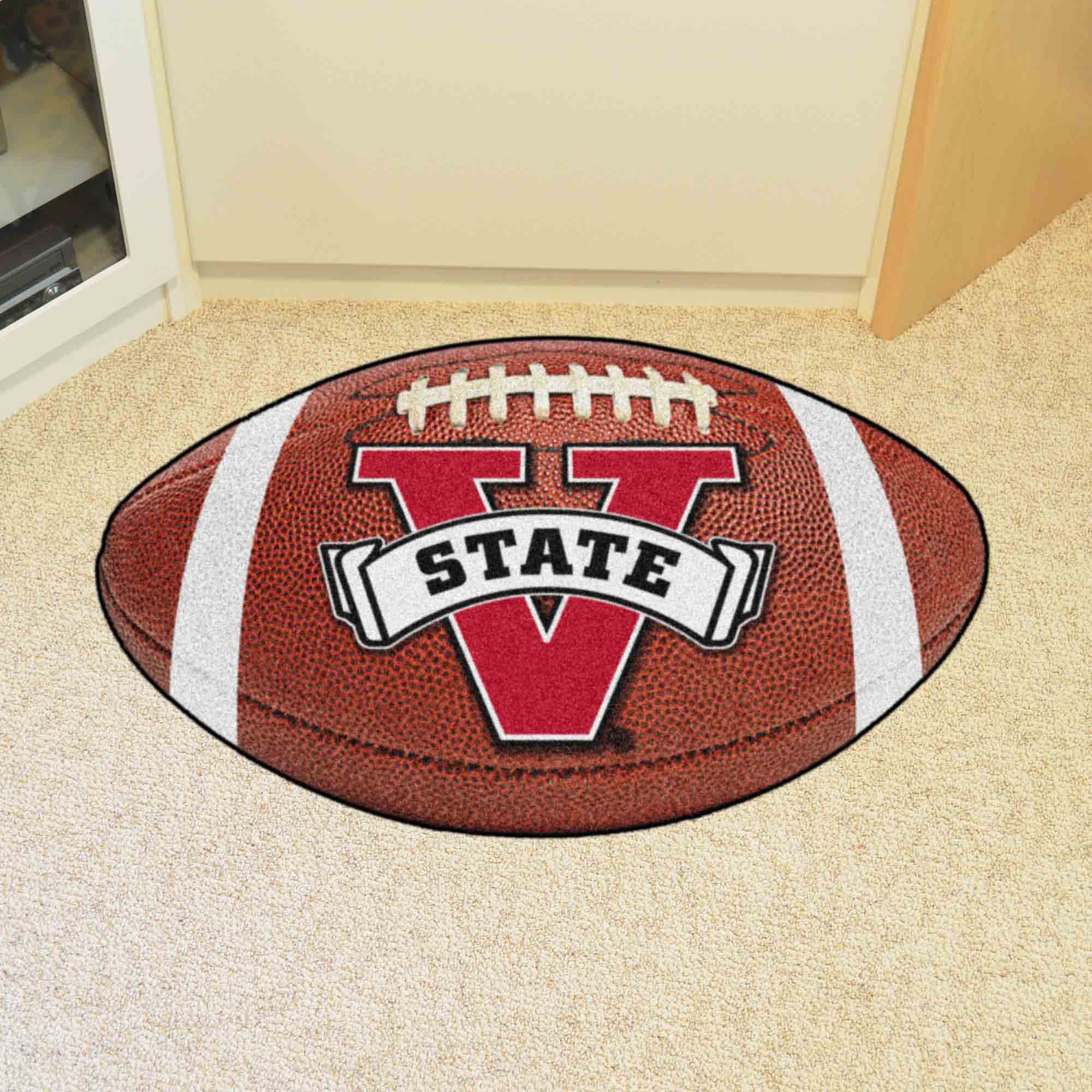 Valdosta State Blazers Football Rug - 20.5in. x 32.5in.