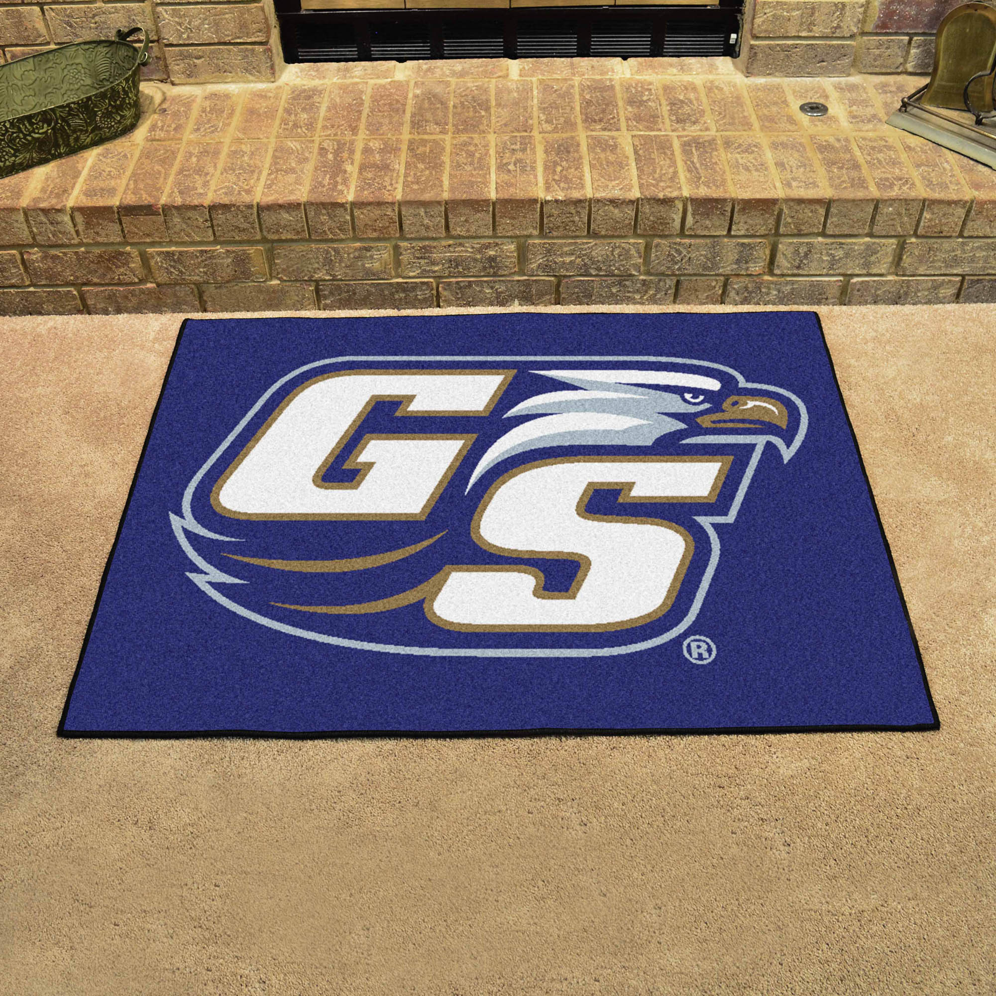 Georgia Southern Eagles All-Star Rug - 34 in. x 42.5 in.