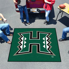 Hawaii Rainbows Tailgater Rug - 5ft. x 6ft.