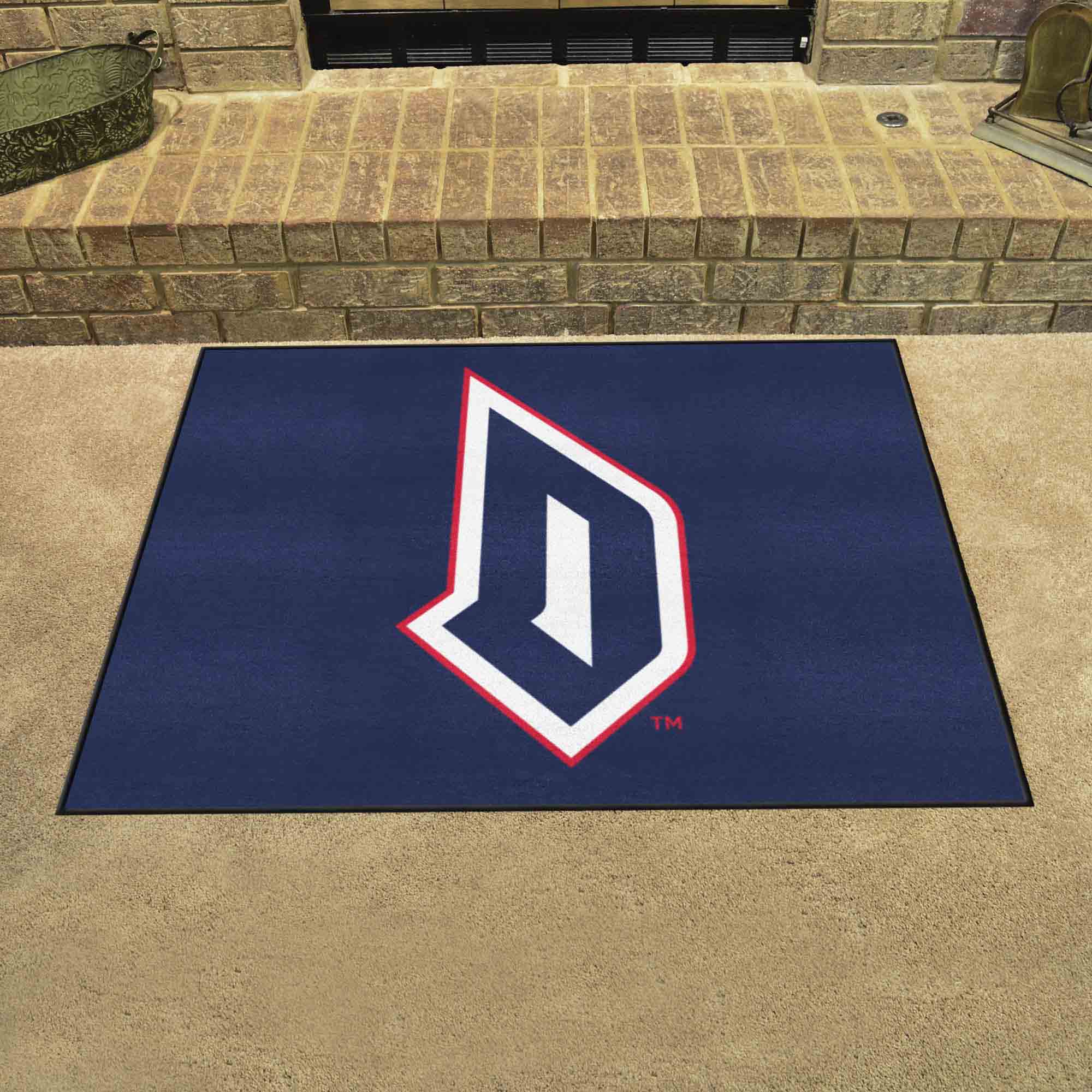 Duquesne Duke All-Star Rug - 34 in. x 42.5 in.