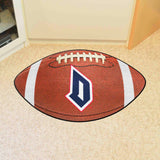 Duquesne Duke Football Rug - 20.5in. x 32.5in.