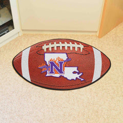 Northwestern State Demons Football Rug - 20.5in. x 32.5in.