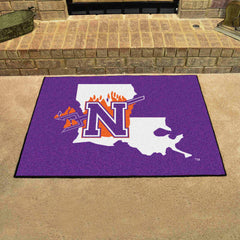 Northwestern State Demons All-Star Rug - 34 in. x 42.5 in.