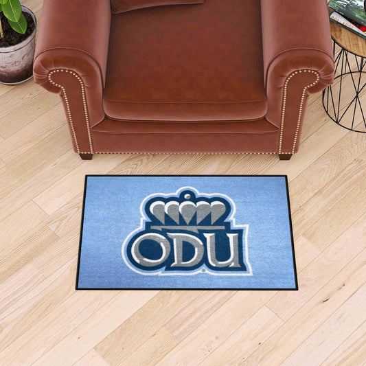 Old Dominion Monarchs All-Star Rug - 34 in. x 42.5 in. - Old Dominion