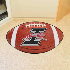 Indianapolis Greyhounds Football Rug - 20.5in. x 32.5in.