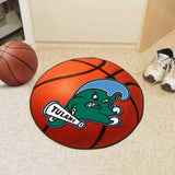 Tulane Green Wave Basketball Rug - 27in. Diameter