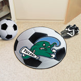 Tulane Green Wave Soccer Ball Rug - 27in. Diameter