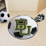 Baylor Bears Soccer Ball Rug - 27in. Diameter