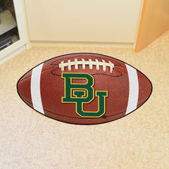 Baylor Bears Football Rug - 20.5in. x 32.5in.